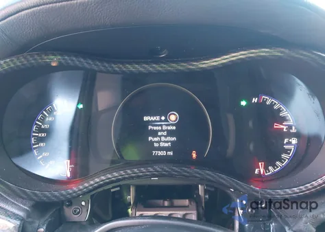 2020 Jeep Grand Cherokee Srt z USA, uszkodzony, nr VIN 1C4RJFDJ5LC206055